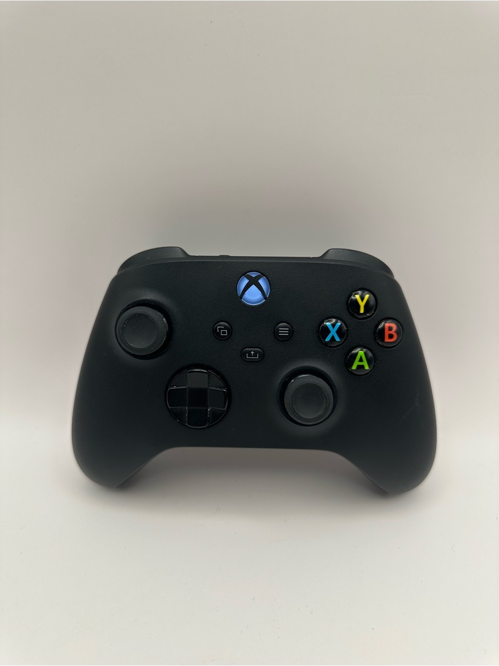 Official Microsoft Xbox Series X/S Wireless Controller Carbon Black Model 1914